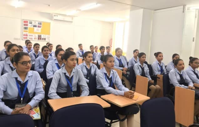 Panache Academy Indore Seminar photo 7